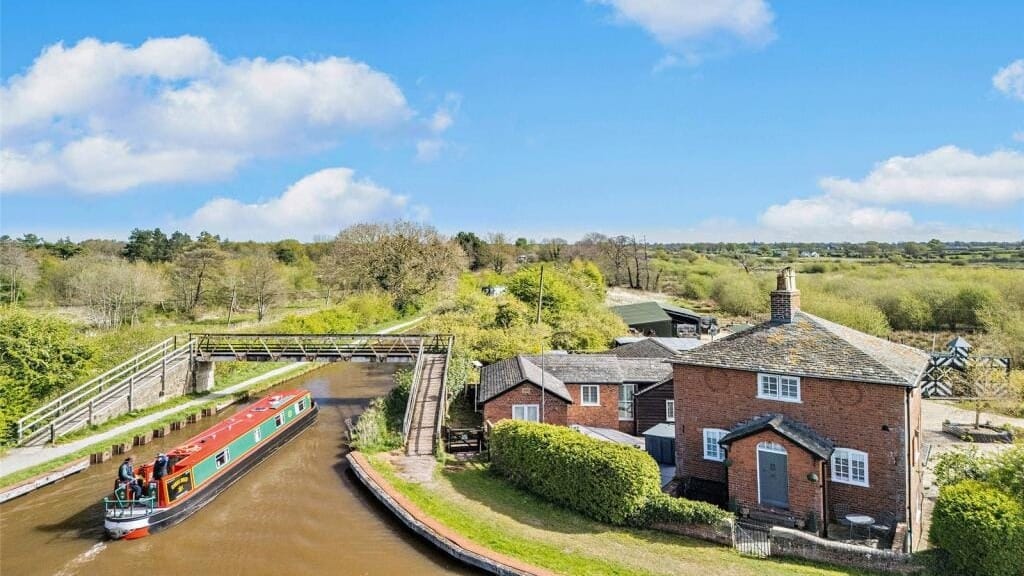 Canalside Homes for Sale from 700k upwards (Jun '25)