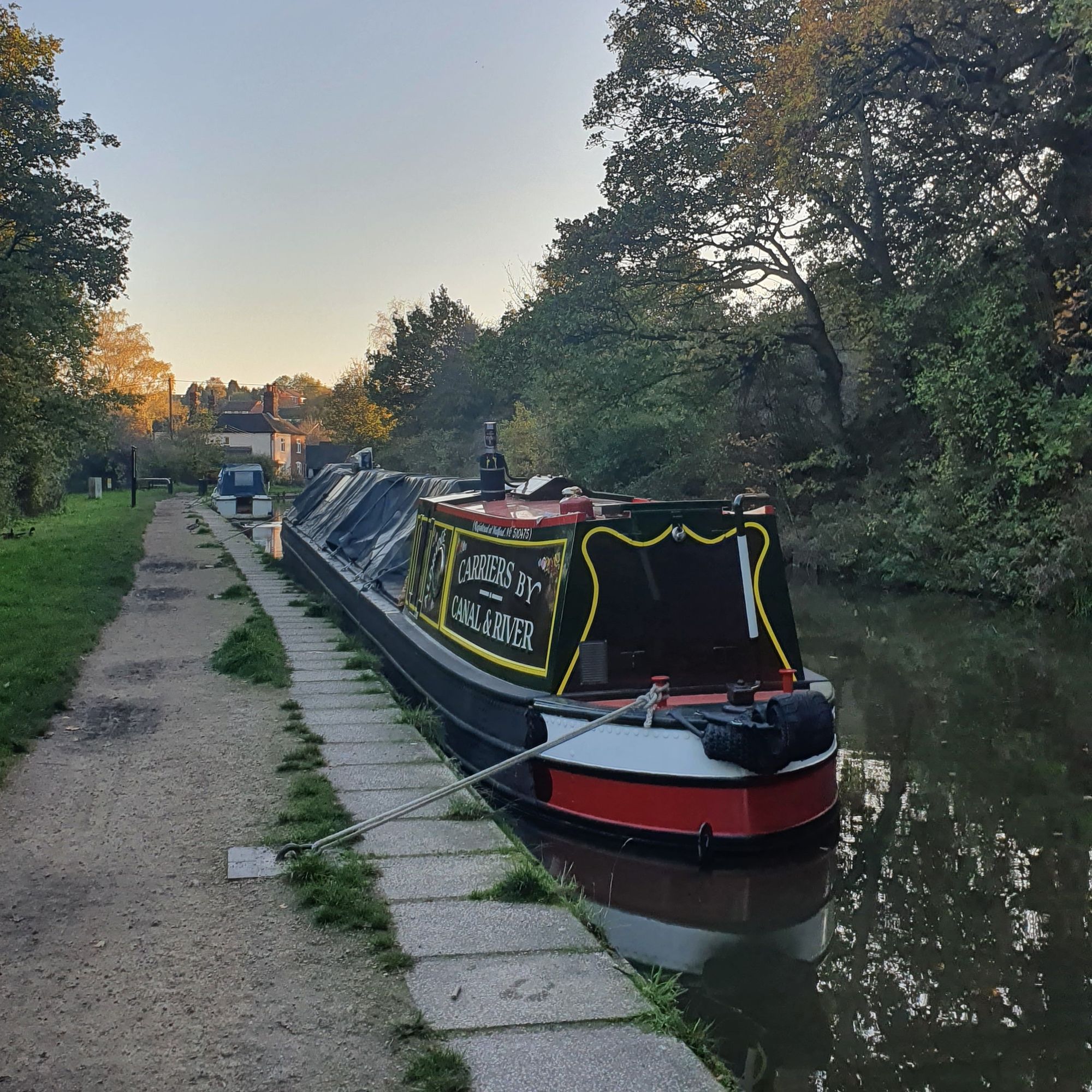 Canalside Homes 17/11/22