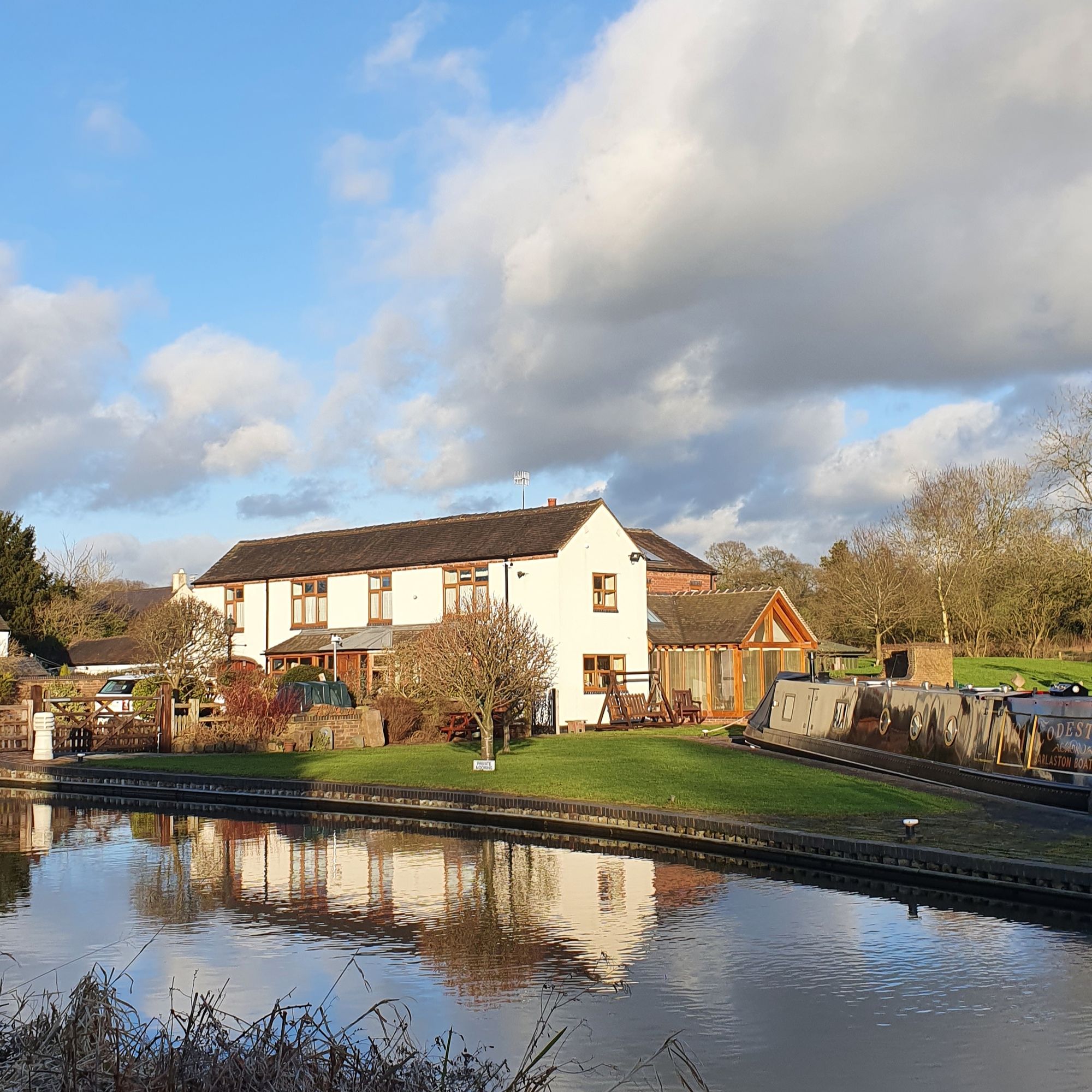 Canalside Homes 15/11/22