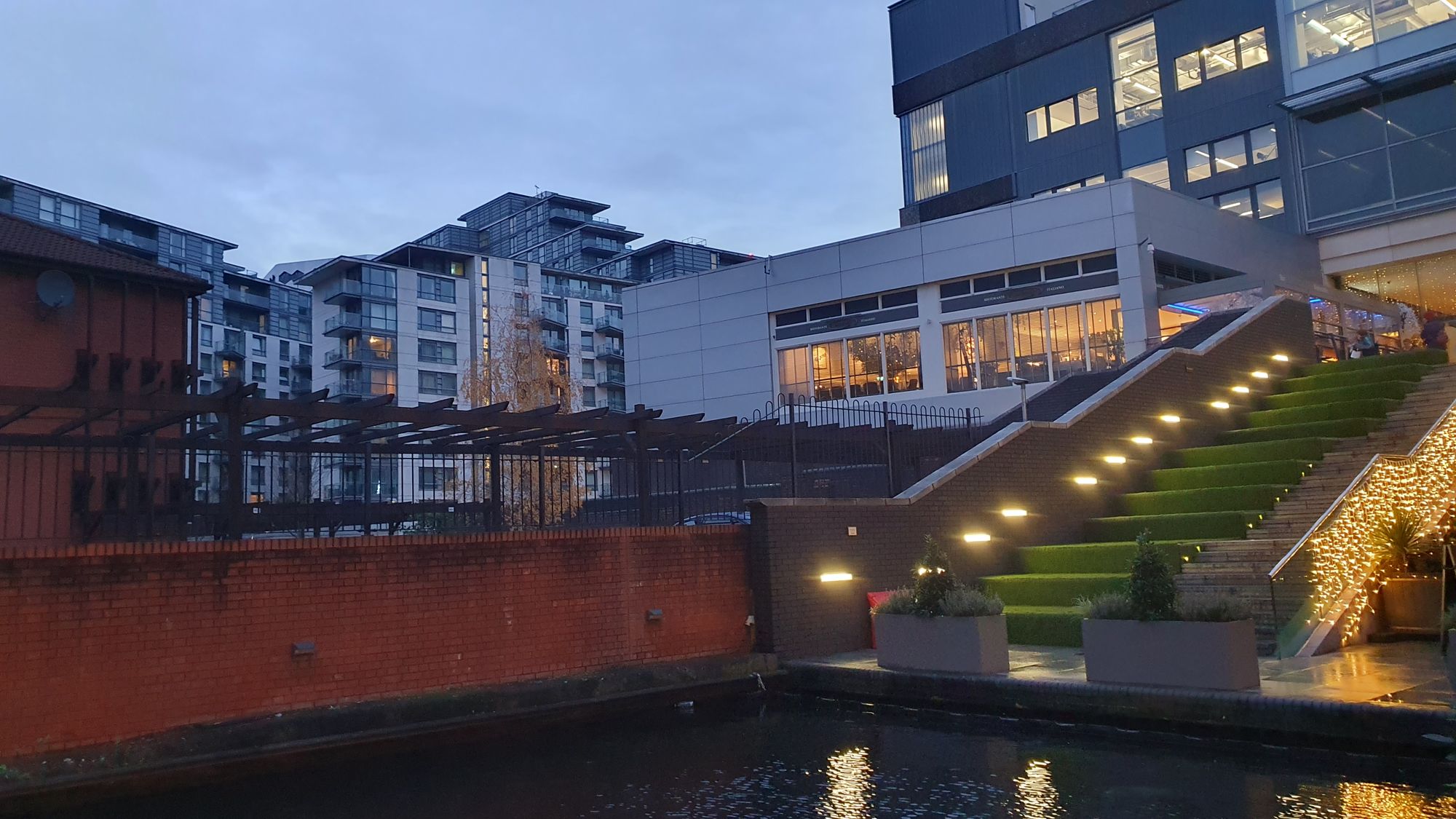 Canalside Homes 08/12/22