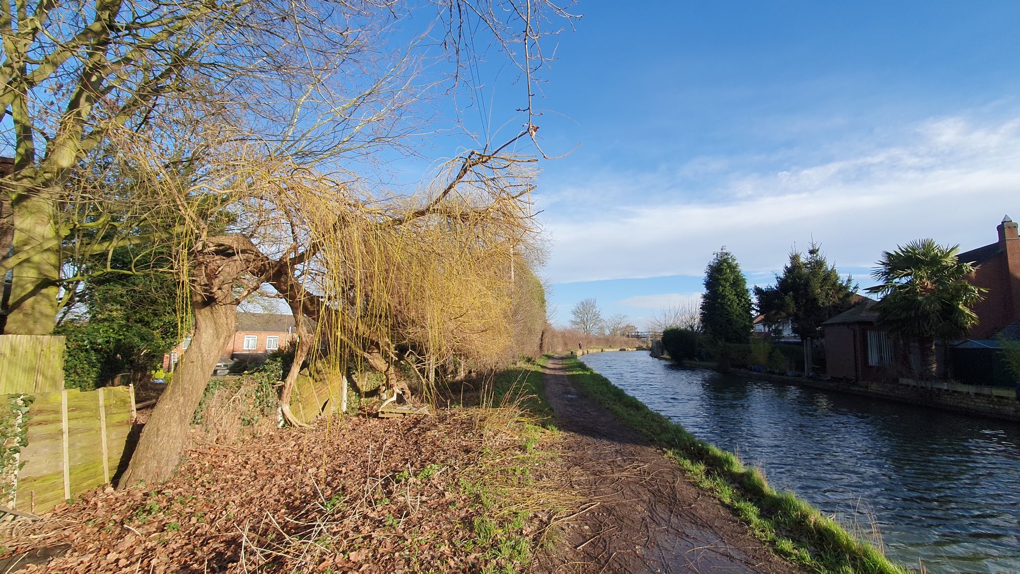 Fog Cottages, Amington (and a West Midlands List)