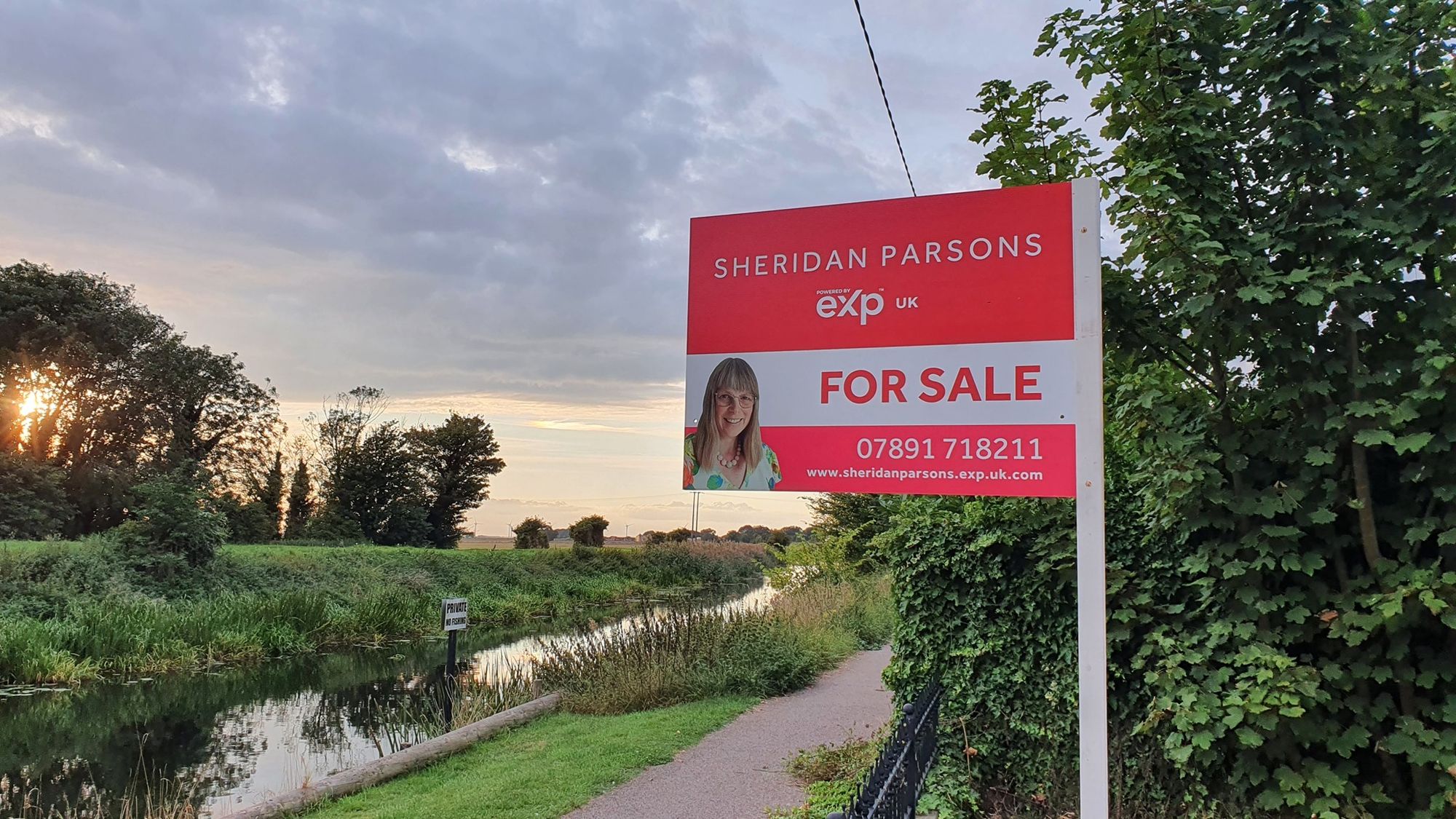 How to sell your house in England