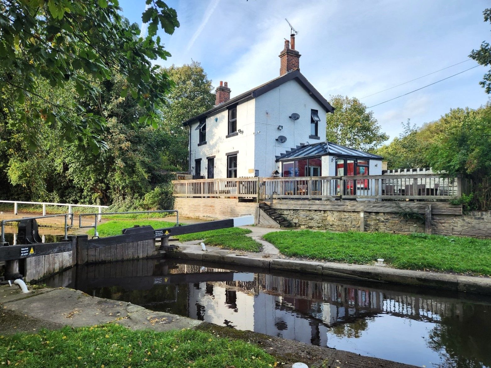 Double Lock House, Dewsbury
