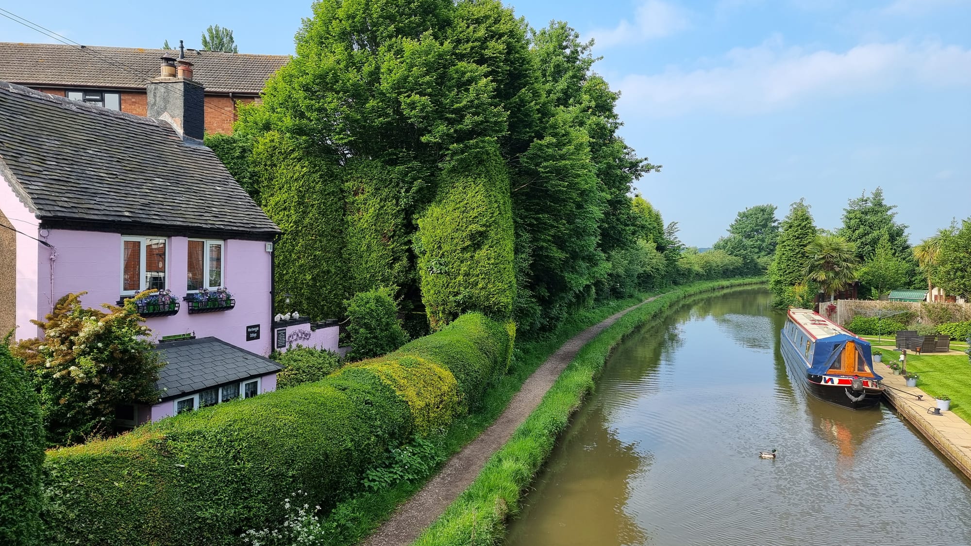 Canalside Homes