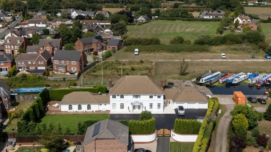 £1,500,000 Guide Price