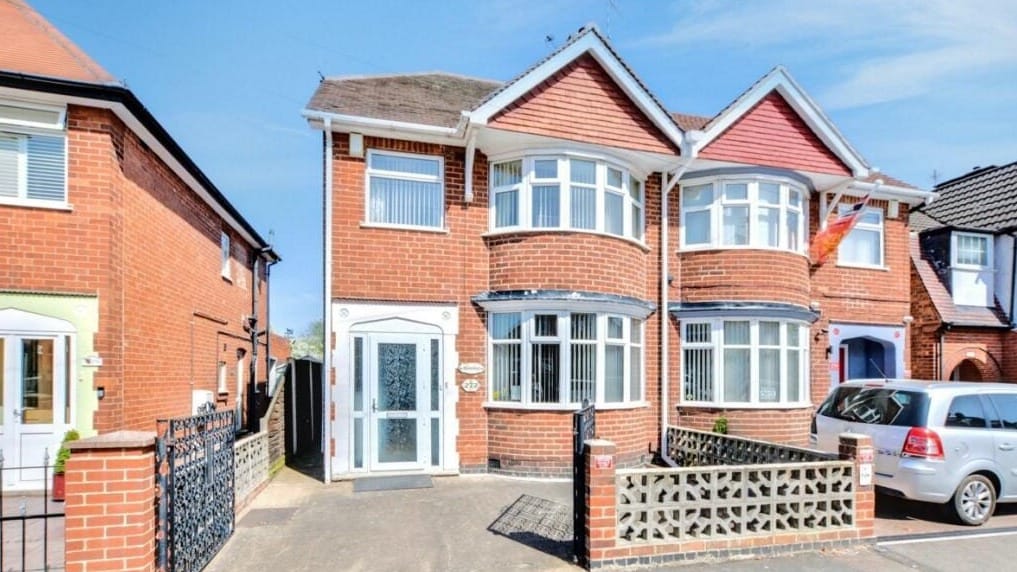 £181,000 sold at auction