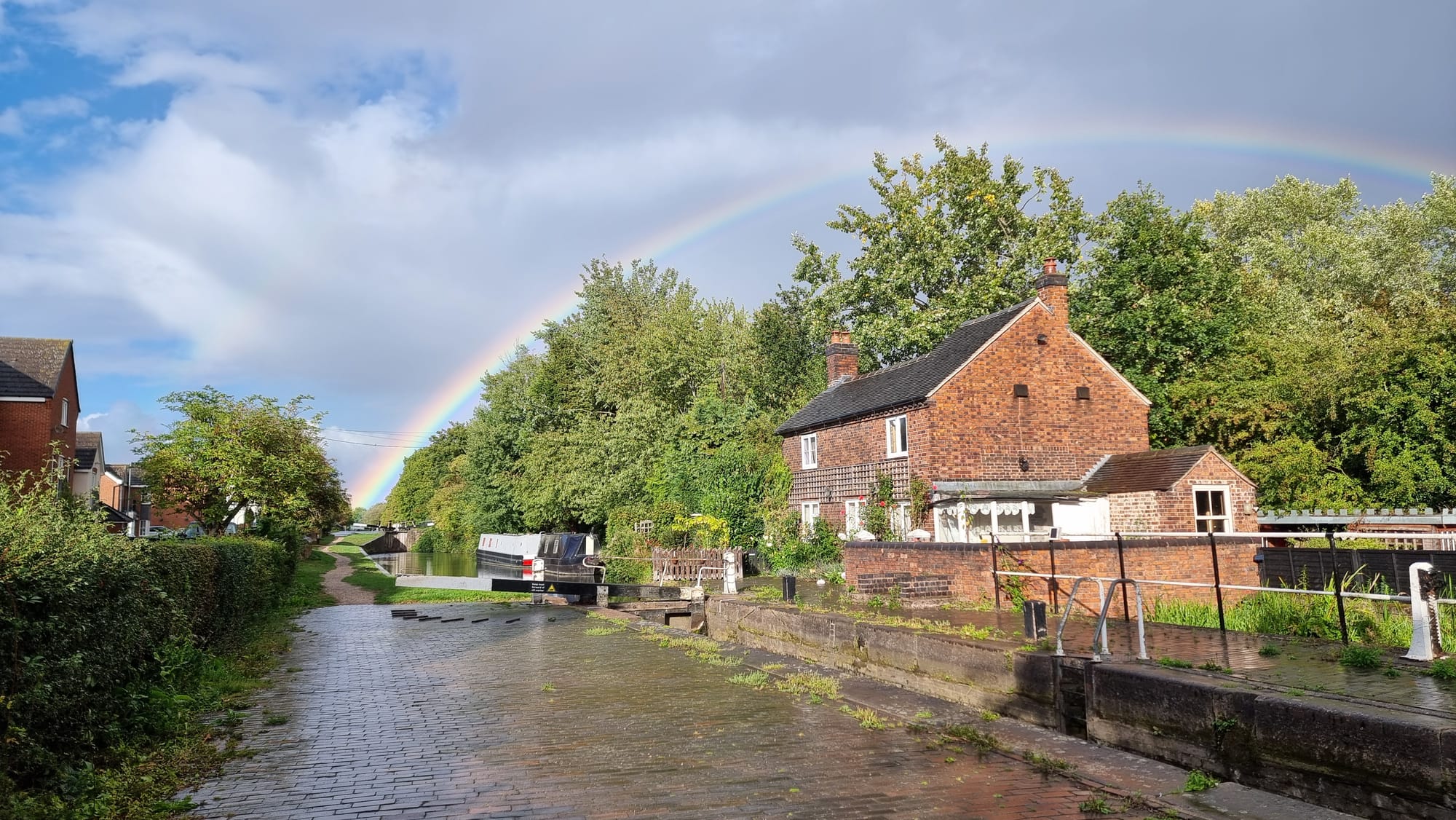 Website Status Update