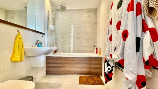 Deceptively Spacious
