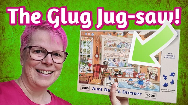My new jigsaw channel on YouTube