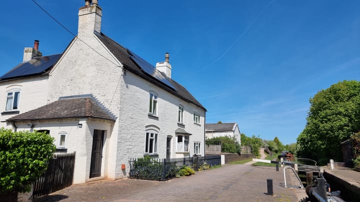New dates for my Canalside Homes lists