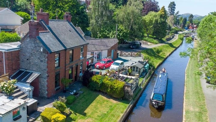 Canalside Homes and Land for Sale from £0k to £300k (May '25)