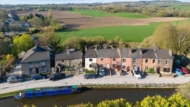 Canalside Homes and Land for Sale from £0k to £300k (June '25)