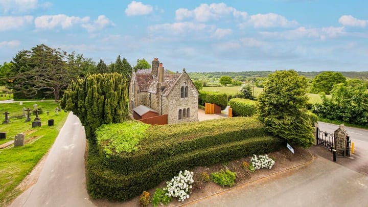 Cemetery Lodges for Sale (17th Jun '25)