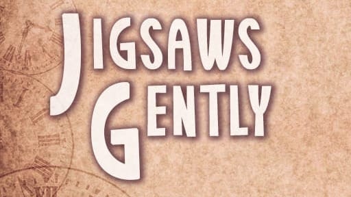 My new jigsaw channel on YouTube