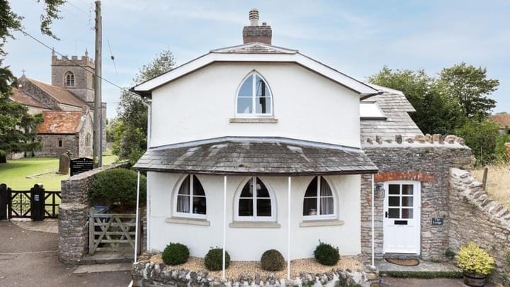 Cemetery Lodges for Sale (27th June '25)