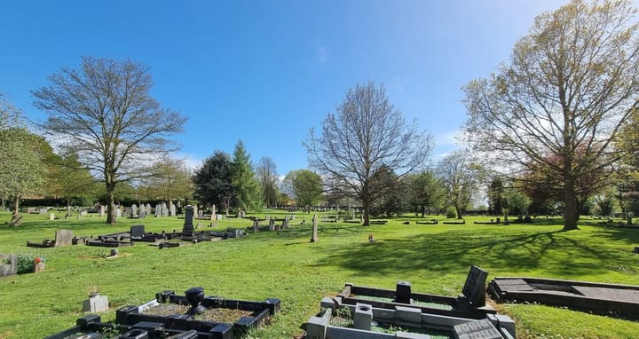 Sheridan has a new Cemetery Walks and Lodges Website!